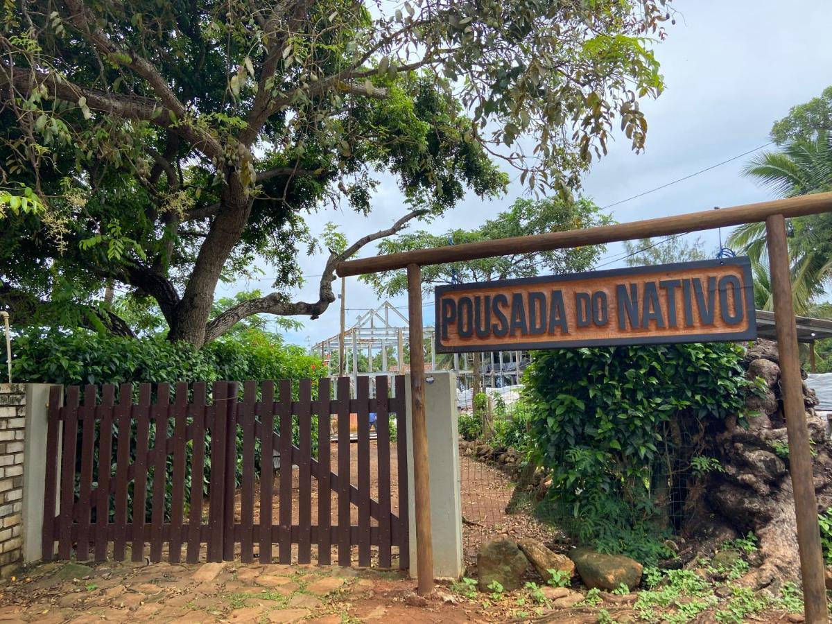 Pousada Do Nativo Fernando de Noronha Exterior foto